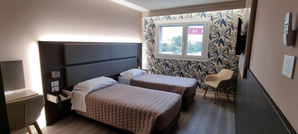 Deluxe Zweibettzimmer
