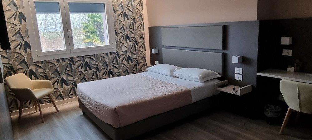 Deluxe Doppelzimmer